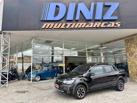 VOLKSWAGEN SAVEIRO 1.6 MSI EXTREME CD 16V FLEX 2P MANUAL